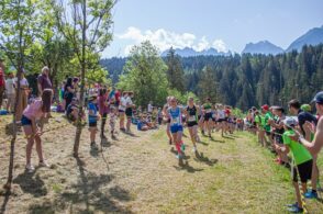 Criterium CSI, a Pelos dominano gli Aquilotti