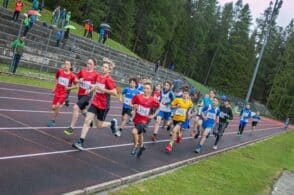 Atletica Cortina regina del Criterium CSI 2022