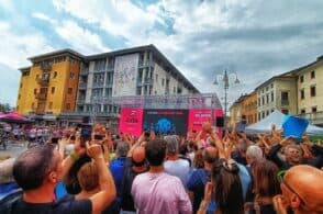 Un mese esatto al tappone dolomitico, con Mauro Vegni e l’ex campione Ballan