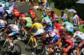 Grand Boucle, Olivotto candida Belluno al Tour de France