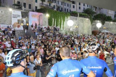Francesca Lollobrigida sarà la madrina della 24h Feltre