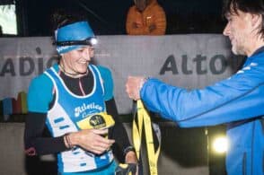 Cortina-Dobbiaco Run: la gara in notturna incorona Sabrina Boldrin