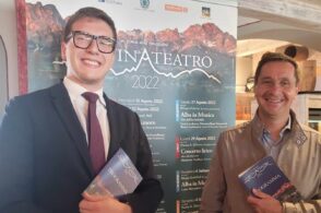 CortinAteatro: la cultura sale in quota con artisti internazionali