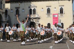 Brigata Alpina Cadore: un raduno nel segno della partecipazione