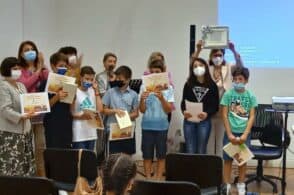 Concorso dedicato alla maestra Bortoluzzi: la pandemia vista dai bambini