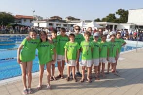 Onda Blu protagonista al Trofeo dell’Amicizia