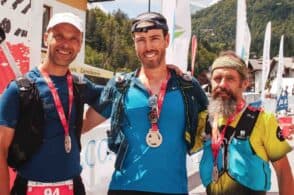 Dolomiti Extreme Trail: trionfano il canadese Reynolds e la polacca Wenta