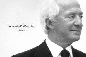 Agordo dedica una strada a Del Vecchio nel giorno del suo 90° compleanno