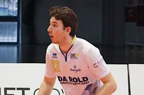 Fioccano le richieste di altri club, ma Mozzato resta alla Da Rold Logistics