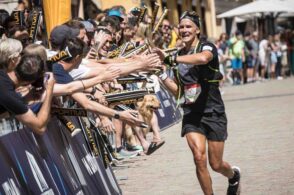 Lavaredo Ultra Trail: vittoria con record per il tedesco Namberg