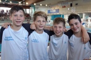 Esordienti B: Ondablu e Sportivamente sugli scudi a Montebelluna