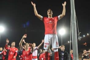 Bellunese terra di ritiri, il Perugia costruisce la serie B tra le Dolomiti