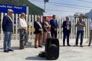 Inaugurato il nuovo piazzale della stazione in vista di un futuro sostenibile