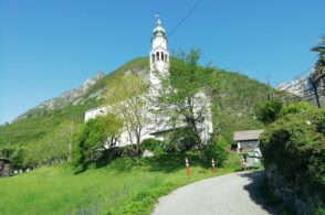 Tuffo nella storia, visita a San Gottardo con l’associazione Campedel