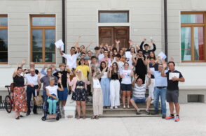 Ragazzi al servizio della comunit&agrave;, premiati i volontari di &ldquo;Se-dico Giovani 2021&rdquo;