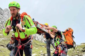 Doppio infortunio con la mountain bike, due cinquantenni finiscono all’ospedale