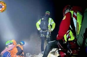 Bloccati nella notte, salvati due alpinisti sulla Cima Grande di Lavaredo