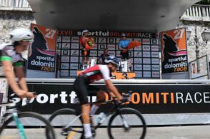 Sportful Dolomiti Race: 3.500 ciclisti (e 35 Nazioni) al via