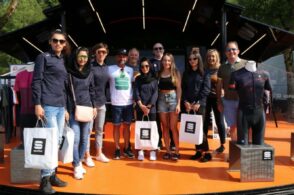 Sportful: con sei ragazze afghane pedala anche la solidarietà