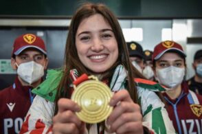 Pelmo d’oro: premi speciali ai campioni dello sport Costantini e De Silvestro