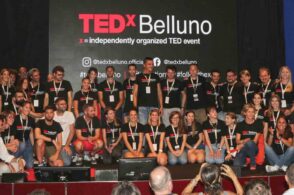 «Consapevolezza, ottimismo e fiducia: il cambiamento parte da Belluno»