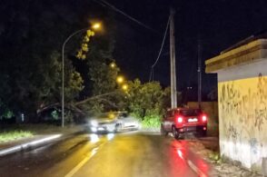 Grandine e blackout, il maltempo fa ancora danni in Valbelluna