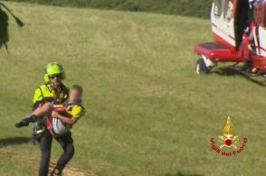 Era scomparso in Alpago: ritrovato sano e salvo il bambino di 9 anni