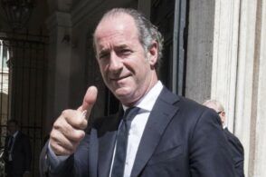 Tappe venete, Zaia snocciola numeri: «Il 52% degli spettatori arriva al Giro per turismo»