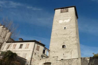 Sicurezza a Tomo e restauro del Castello: candidatura da 500 mila euro
