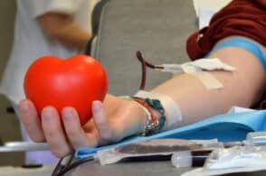 Bellunesi protagonisti nelle donazioni del sangue