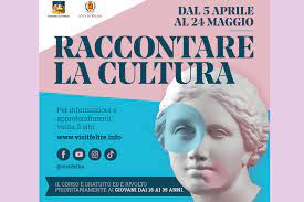 “Raccontare la cultura”: grande successo per il progetto organizzato da Larin Group