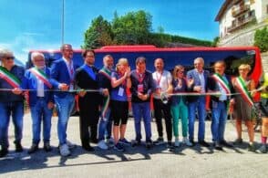 Riparte il TrenoBus delle Dolomiti: «Sinergia importante per il cicloturismo»