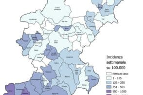 Colpo di coda del covid, i casi tornano a salire