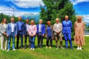 La squadra cresce, presentati 10 nuovi primari