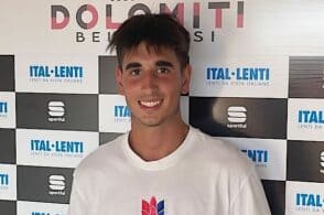 Dopo Alex, ecco Thomas: i fratelli Cossalter si ritrovano alla Dolomiti