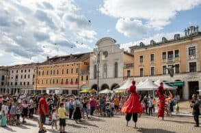 Tutto a misura di bambini, oggi c’è “Belluno Balocchi”