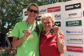 Emanuela Bittante è “di ferro”: prima nell’Iron-Master