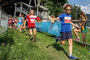 Camignada Kids: di corsa attorno al lago di Auronzo