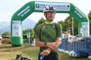 Triathlon show in Alpago. E c’è anche il grande Davide Cassani 