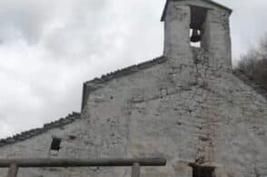 Chiesetta di Sant’Andrea: dalla perdonata alla tradizione