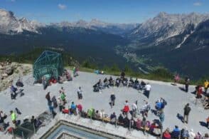 “Dolomiti più note”: le montagne cadorine diventano teatri a cielo aperto