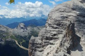 Sole e caldo in alta quota: «Pericoli in agguato e misure da adottare»