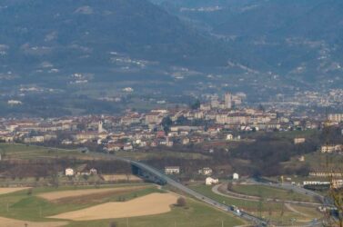 Via Tortesen, via libera al progetto per la riapertura: lavori da 233 mila euro