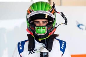 Rombano i motori: Andrea Fontana torna in pista al Mugello