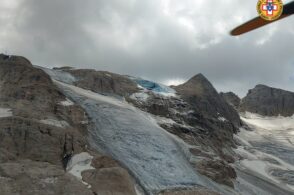 Tragedia in Marmolada: sale a sette il numero delle vittime