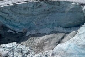 Marmolada senza ghiaccio in meno di 20 anni