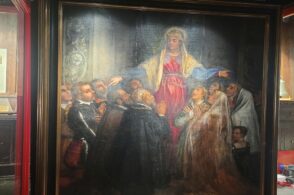 La famiglia di Tiziano torna a casa, in mostra “La Madonna dei Vecellio”