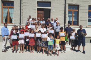 Sempre più Pedibus, premiati gli 80 partecipanti alla mobilità “dolce”