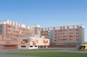 L’ospedale San Martino si amplia: 2 nuove sale, quasi 3 milioni d’investimento