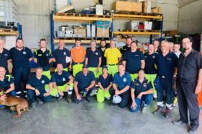 «Il territorio è fragile, servono nuovi volontari di Protezione civile»